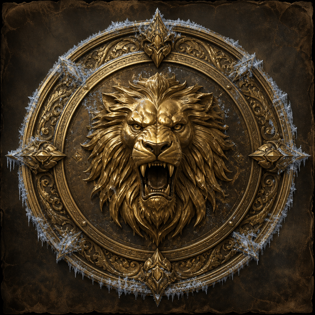 Realm emblem